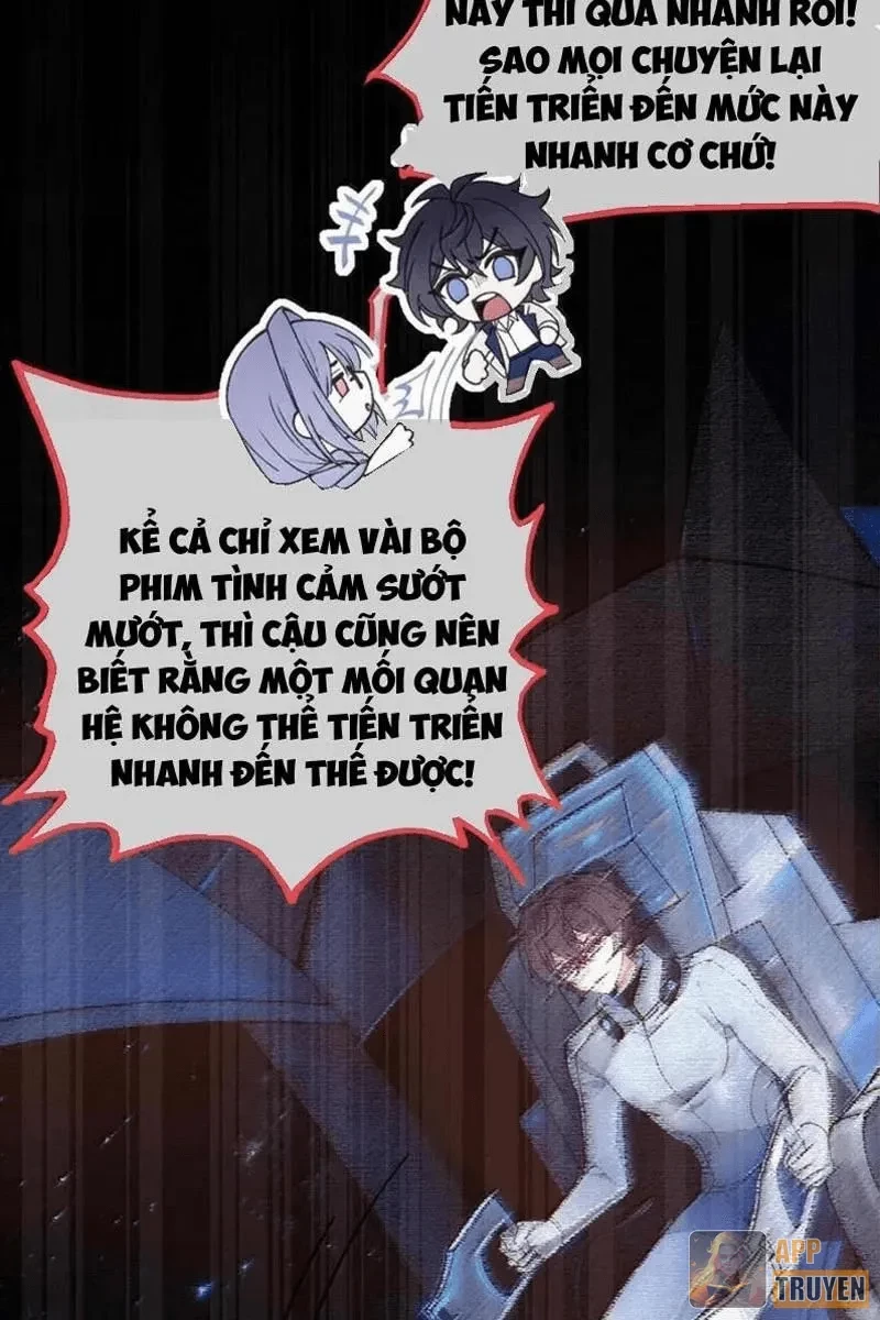 Sau khi ta biến thành quái vật xúc tu, các cô ấy càng điên cuồng hơn! Chapter 48 - 22