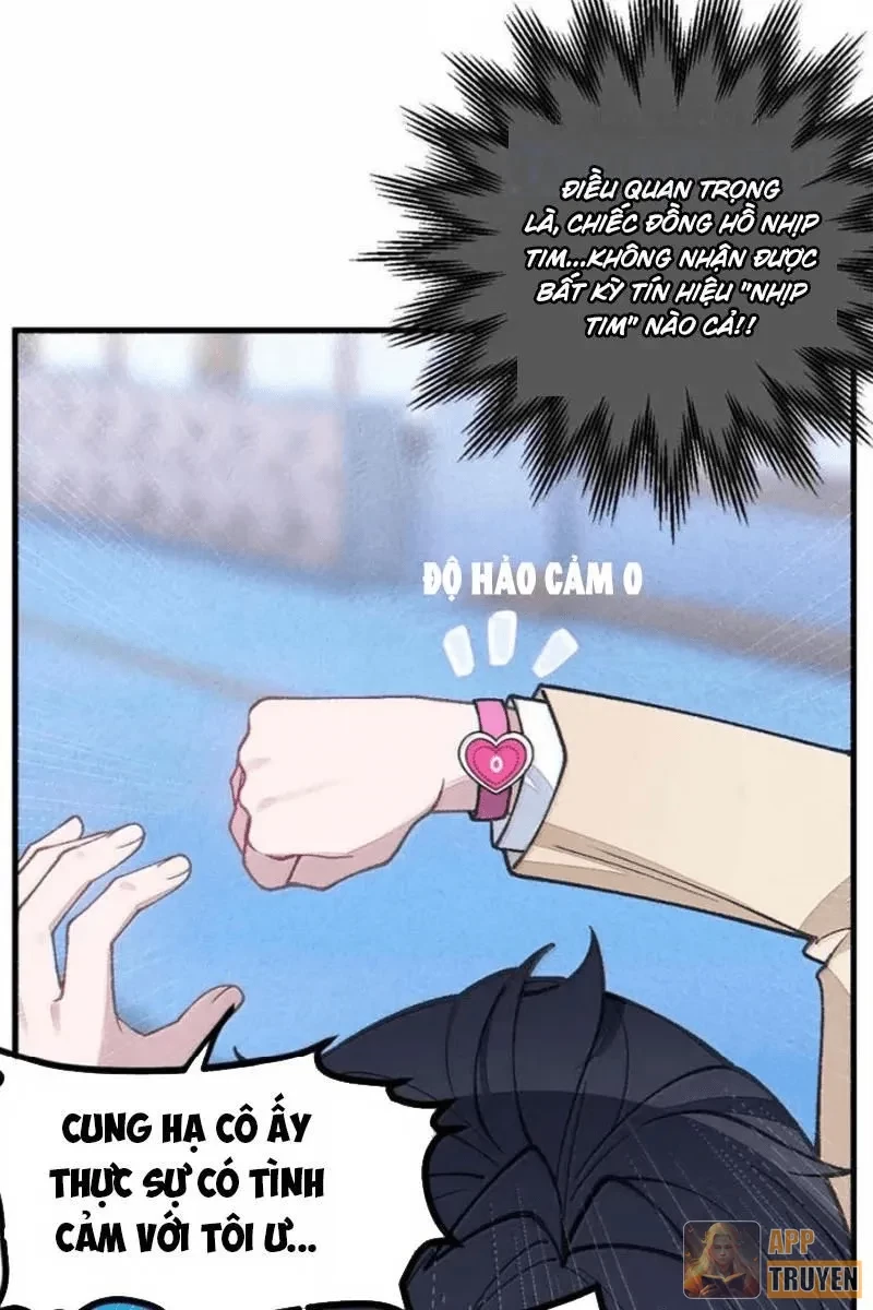 Sau khi ta biến thành quái vật xúc tu, các cô ấy càng điên cuồng hơn! Chapter 48 - 27