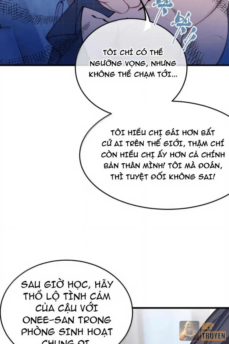 Sau khi ta biến thành quái vật xúc tu, các cô ấy càng điên cuồng hơn! Chapter 48 - 35