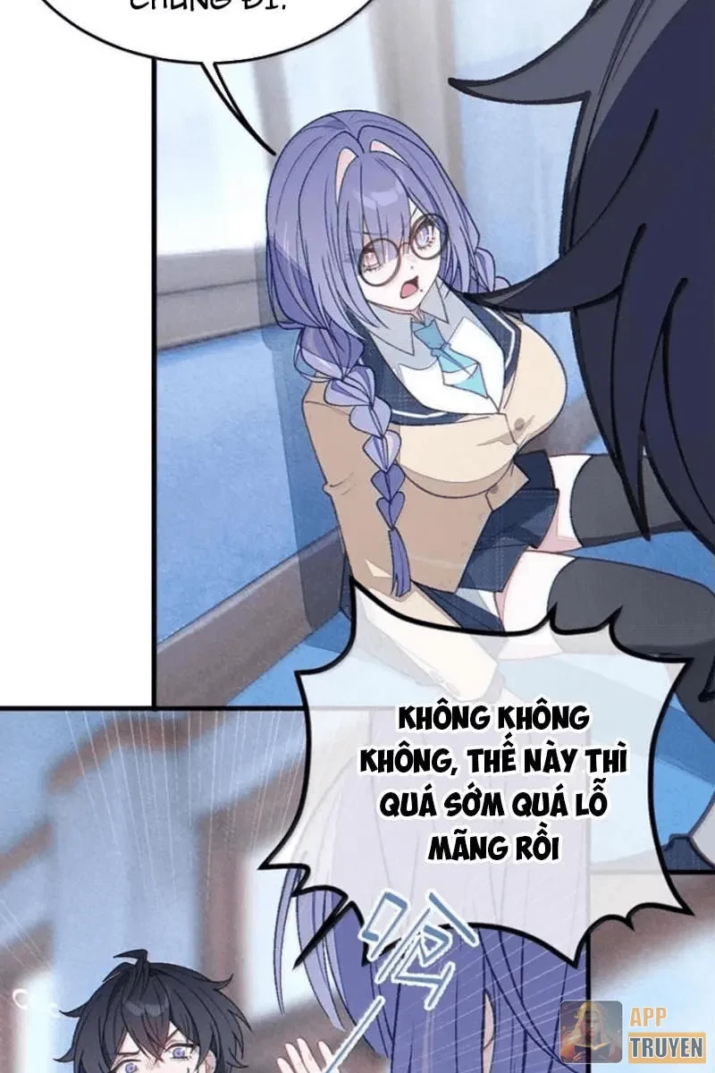 Sau khi ta biến thành quái vật xúc tu, các cô ấy càng điên cuồng hơn! Chapter 48 - 36