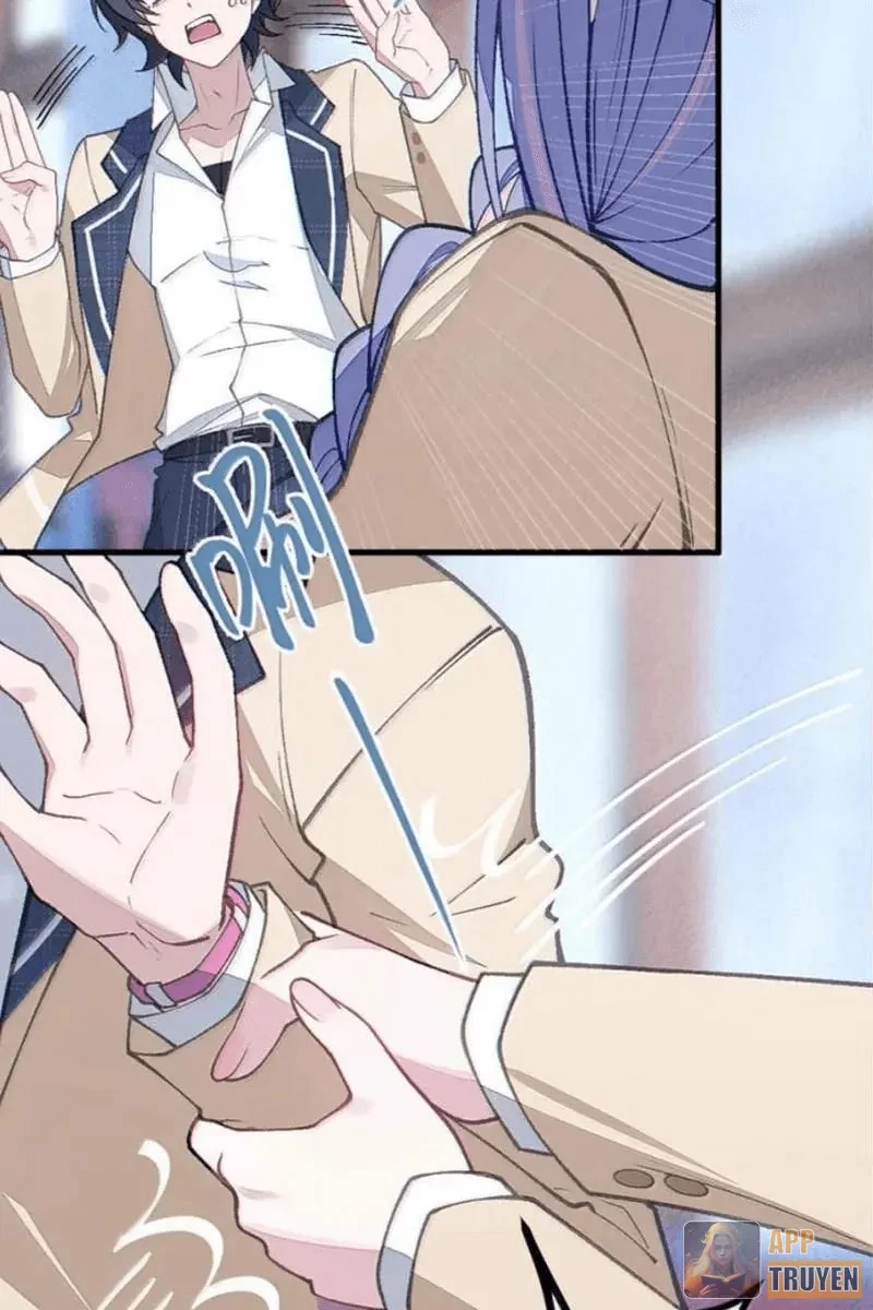 Sau khi ta biến thành quái vật xúc tu, các cô ấy càng điên cuồng hơn! Chapter 48 - 37