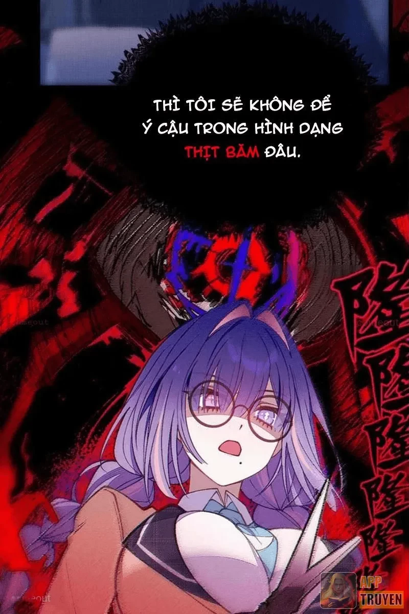 Sau khi ta biến thành quái vật xúc tu, các cô ấy càng điên cuồng hơn! Chapter 48 - 41