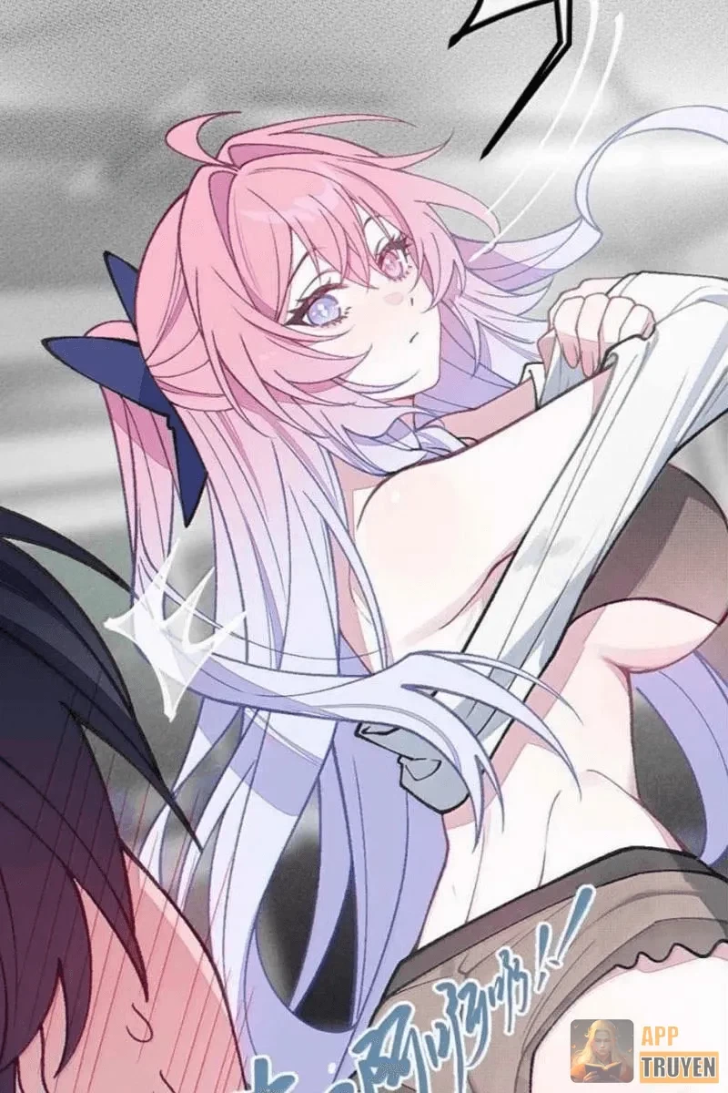 Sau khi ta biến thành quái vật xúc tu, các cô ấy càng điên cuồng hơn! Chapter 48 - 51