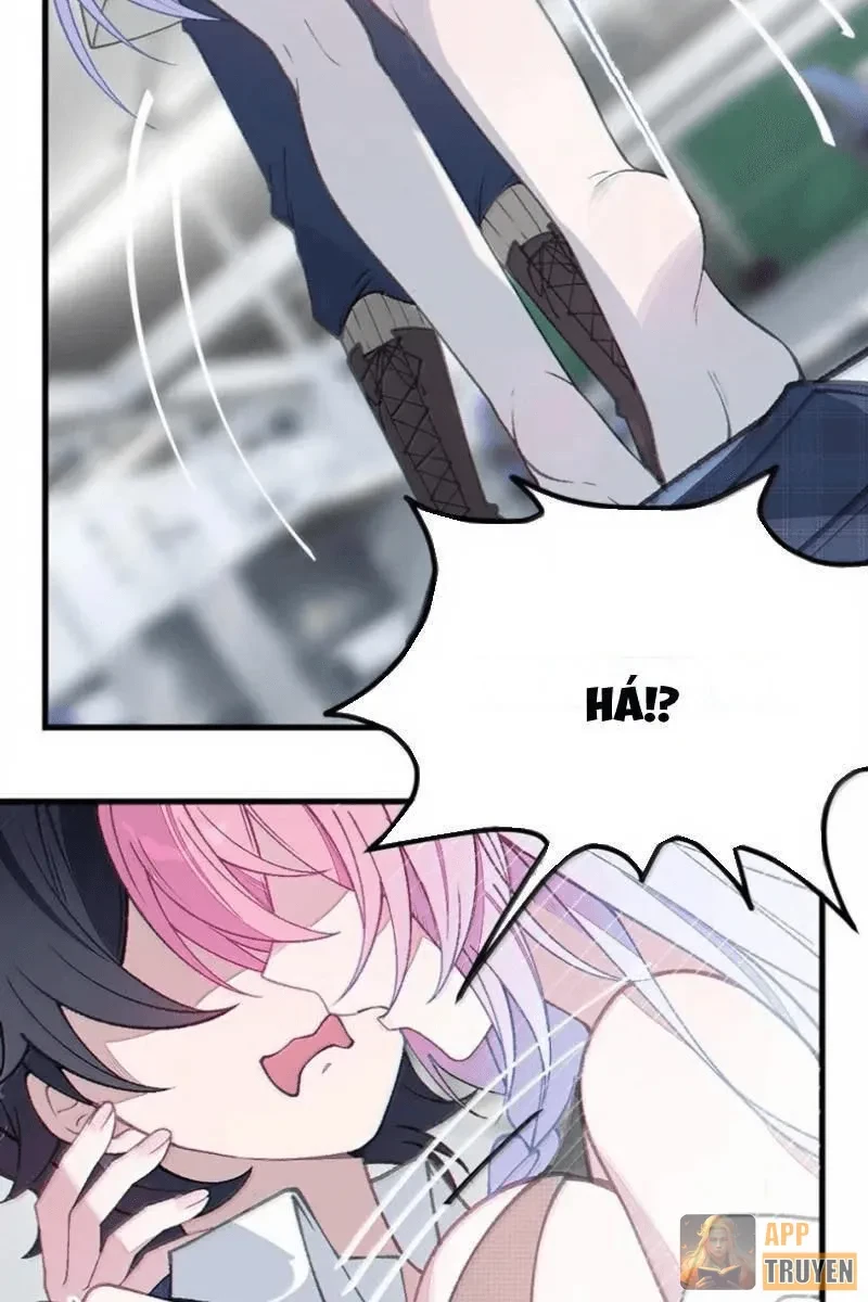 Sau khi ta biến thành quái vật xúc tu, các cô ấy càng điên cuồng hơn! Chapter 49 - 10