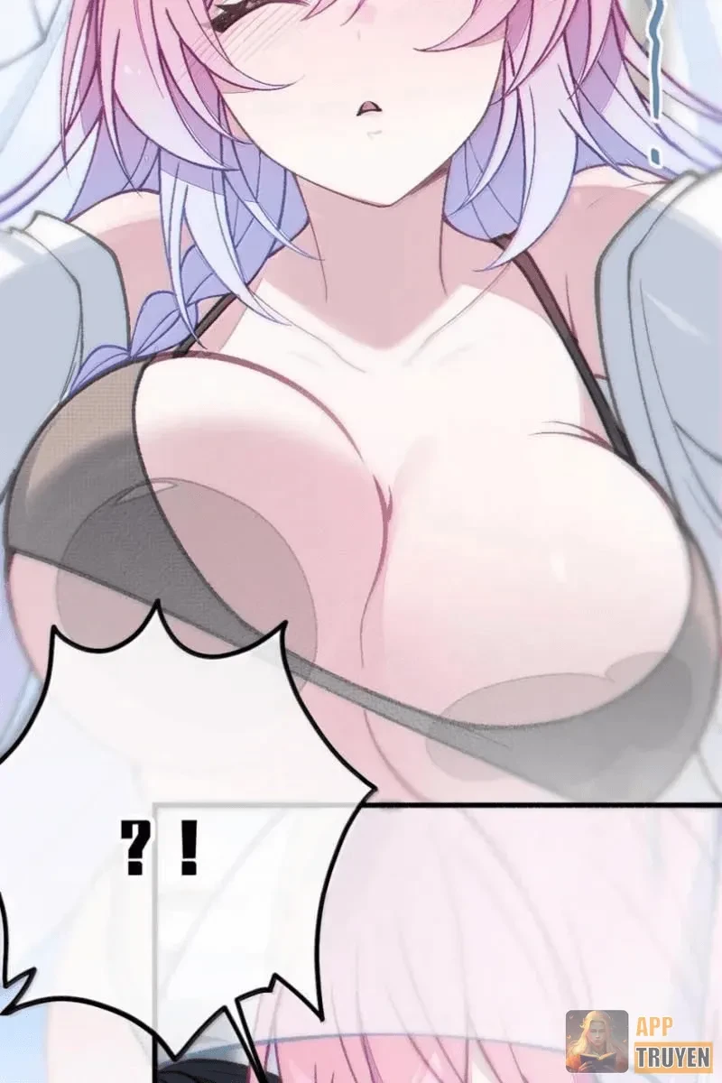 Sau khi ta biến thành quái vật xúc tu, các cô ấy càng điên cuồng hơn! Chapter 49 - 12