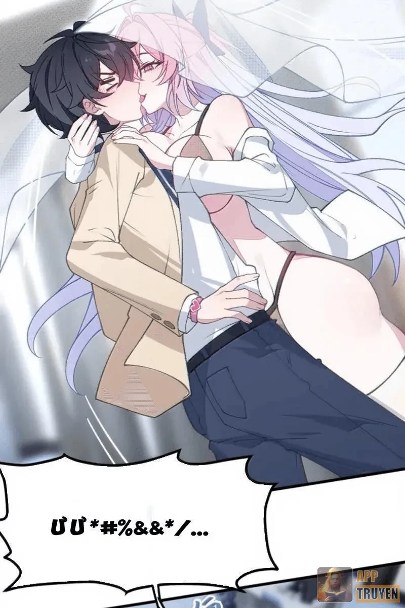 Sau khi ta biến thành quái vật xúc tu, các cô ấy càng điên cuồng hơn! Chapter 49 - 14