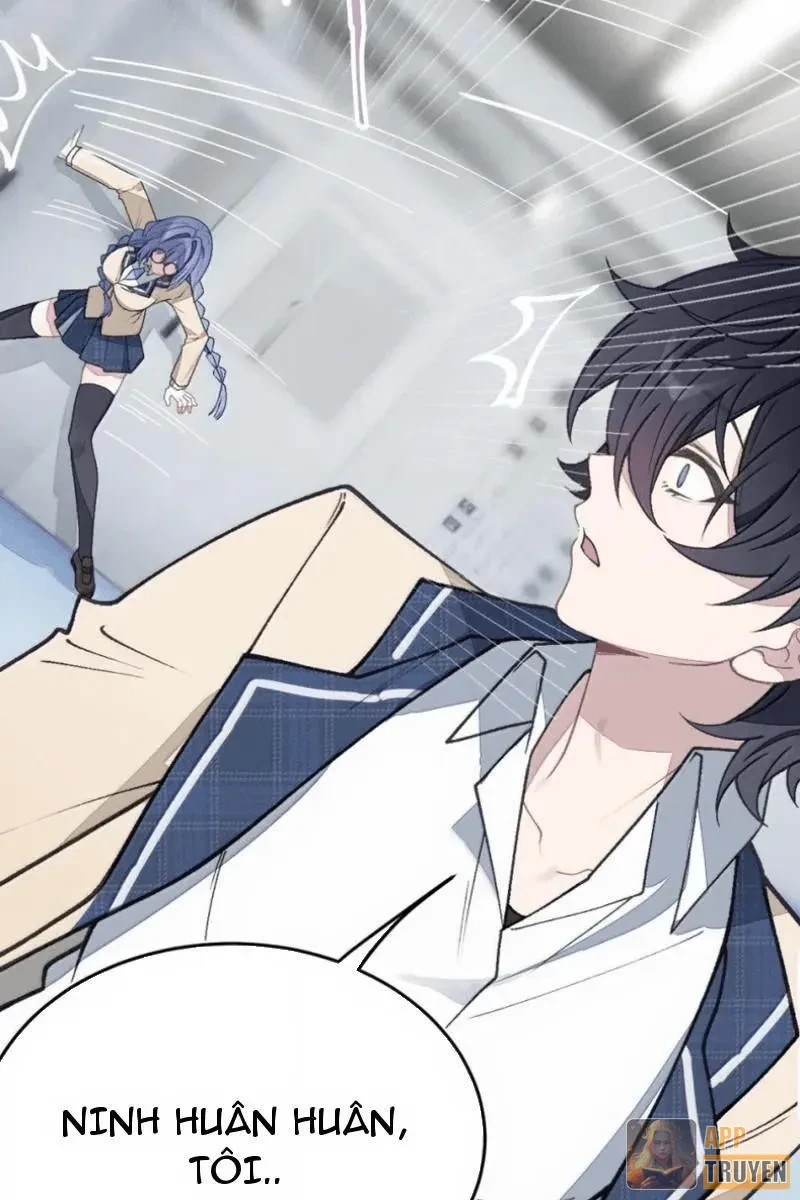 Sau khi ta biến thành quái vật xúc tu, các cô ấy càng điên cuồng hơn! Chapter 49 - 34