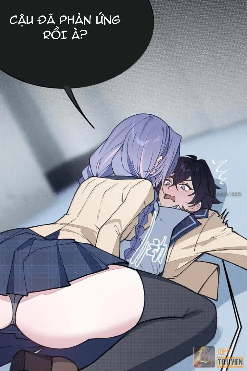 Sau khi ta biến thành quái vật xúc tu, các cô ấy càng điên cuồng hơn! Chapter 49 - 45