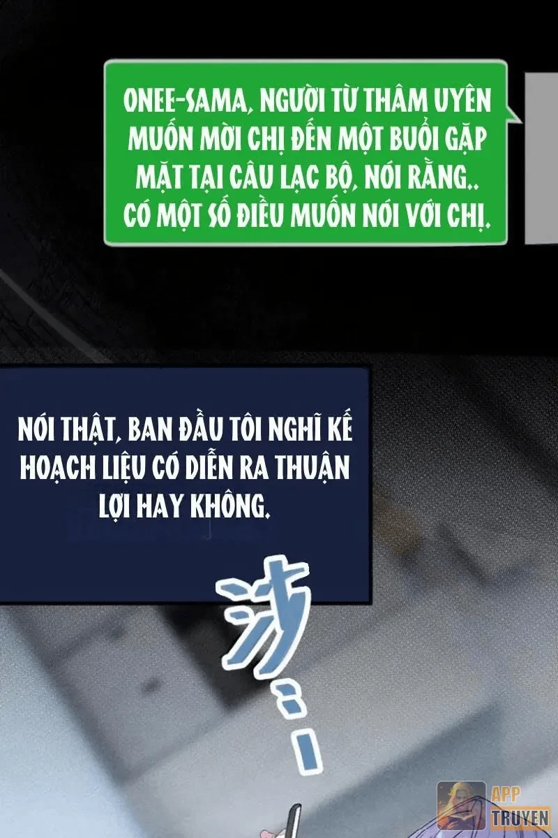 Sau khi ta biến thành quái vật xúc tu, các cô ấy càng điên cuồng hơn! Chapter 49 - 47