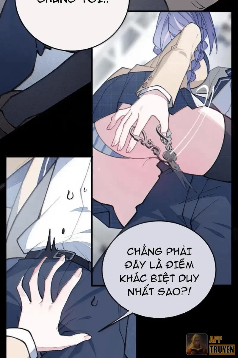 Sau khi ta biến thành quái vật xúc tu, các cô ấy càng điên cuồng hơn! Chapter 50 - 4