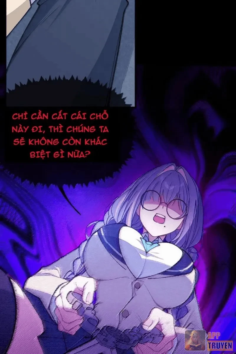 Sau khi ta biến thành quái vật xúc tu, các cô ấy càng điên cuồng hơn! Chapter 50 - 5