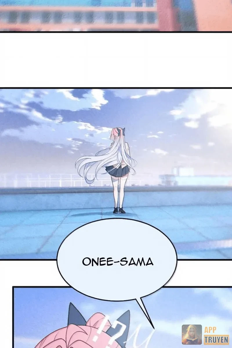 Sau khi ta biến thành quái vật xúc tu, các cô ấy càng điên cuồng hơn! Chapter 50 - 22