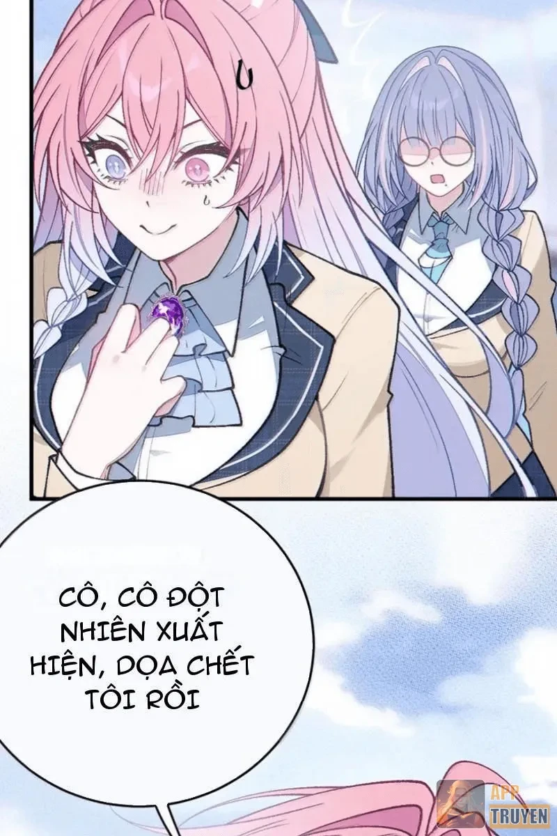 Sau khi ta biến thành quái vật xúc tu, các cô ấy càng điên cuồng hơn! Chapter 50 - 23