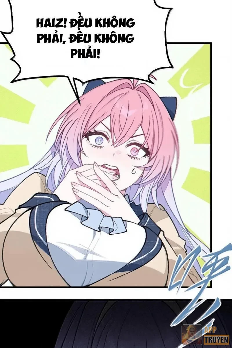 Sau khi ta biến thành quái vật xúc tu, các cô ấy càng điên cuồng hơn! Chapter 50 - 34