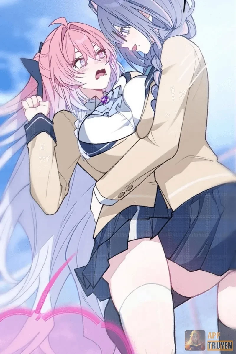 Sau khi ta biến thành quái vật xúc tu, các cô ấy càng điên cuồng hơn! Chapter 50 - 42