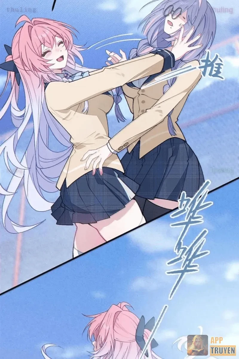 Sau khi ta biến thành quái vật xúc tu, các cô ấy càng điên cuồng hơn! Chapter 50 - 46