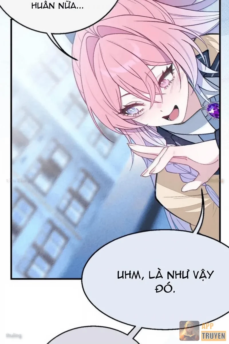 Sau khi ta biến thành quái vật xúc tu, các cô ấy càng điên cuồng hơn! Chapter 50 - 48