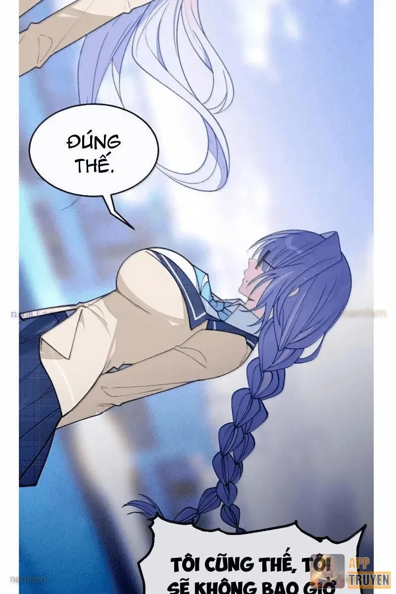 Sau khi ta biến thành quái vật xúc tu, các cô ấy càng điên cuồng hơn! Chapter 51 - 4