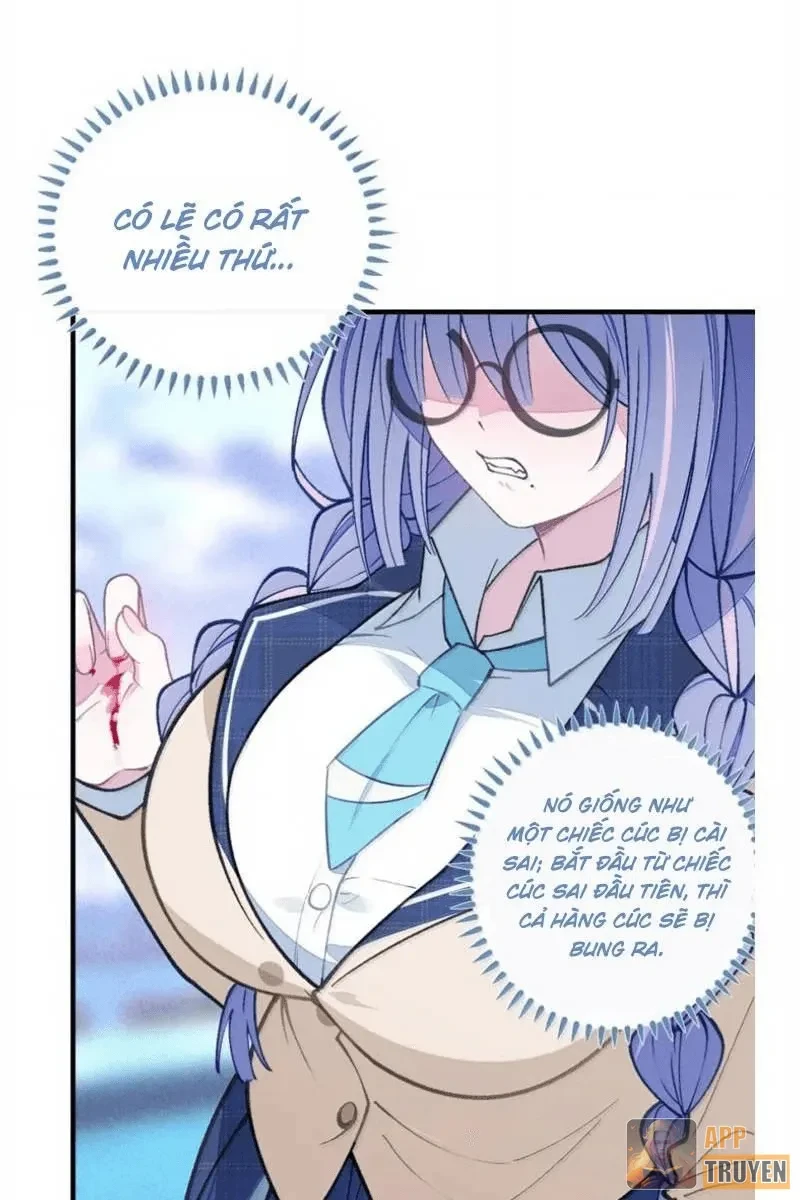 Sau khi ta biến thành quái vật xúc tu, các cô ấy càng điên cuồng hơn! Chapter 51 - 8