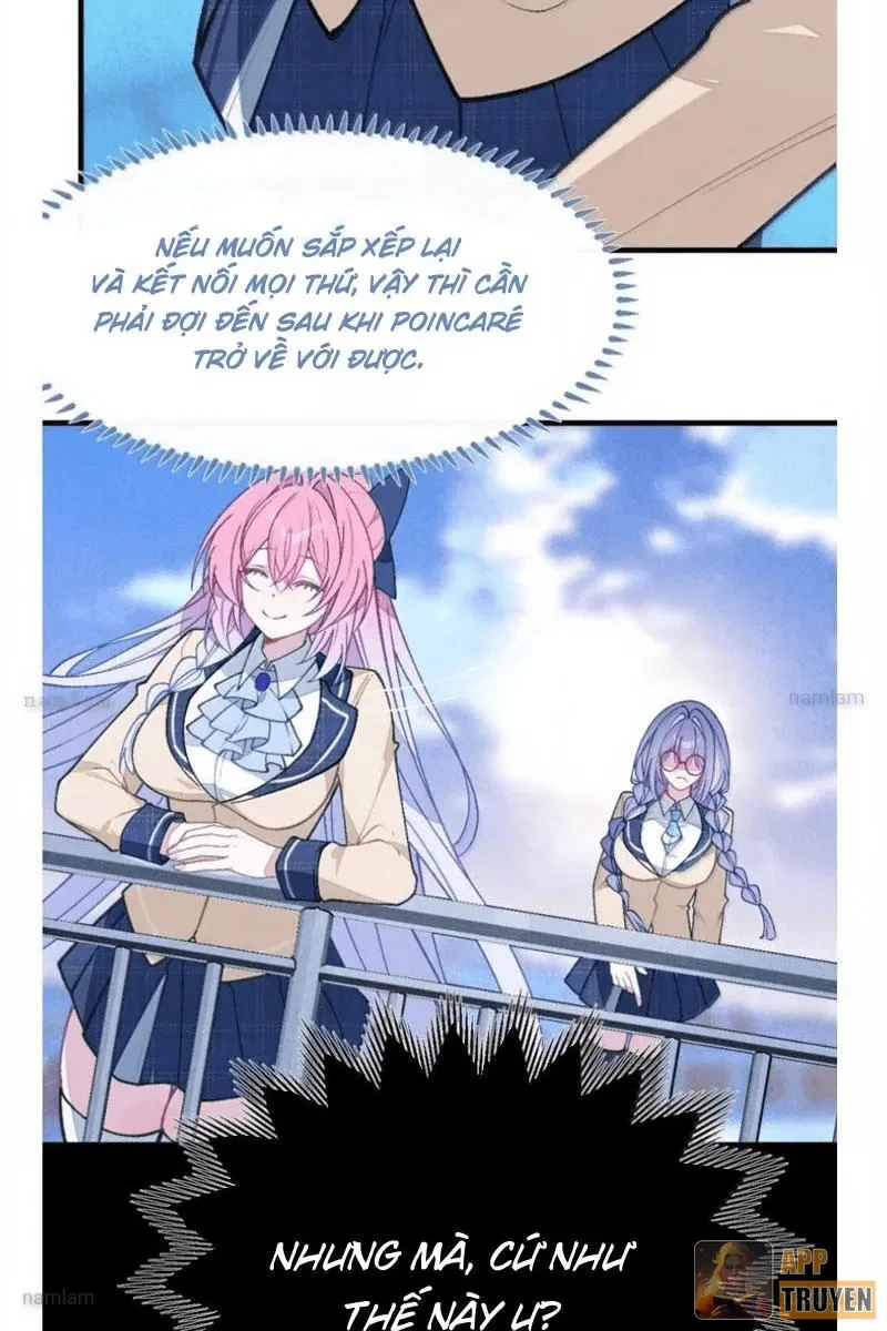 Sau khi ta biến thành quái vật xúc tu, các cô ấy càng điên cuồng hơn! Chapter 51 - 9