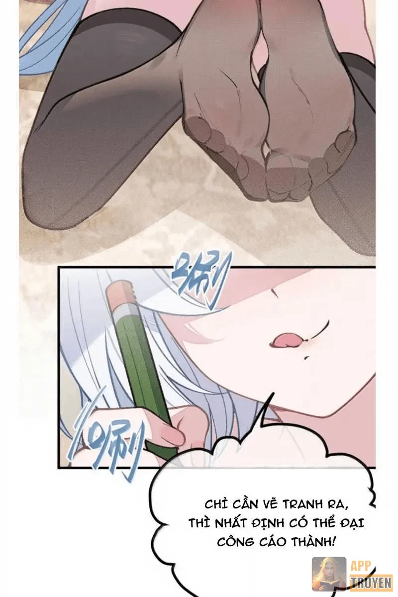 Sau khi ta biến thành quái vật xúc tu, các cô ấy càng điên cuồng hơn! Chapter 51 - 14