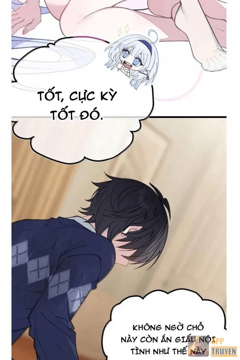 Sau khi ta biến thành quái vật xúc tu, các cô ấy càng điên cuồng hơn! Chapter 51 - 16