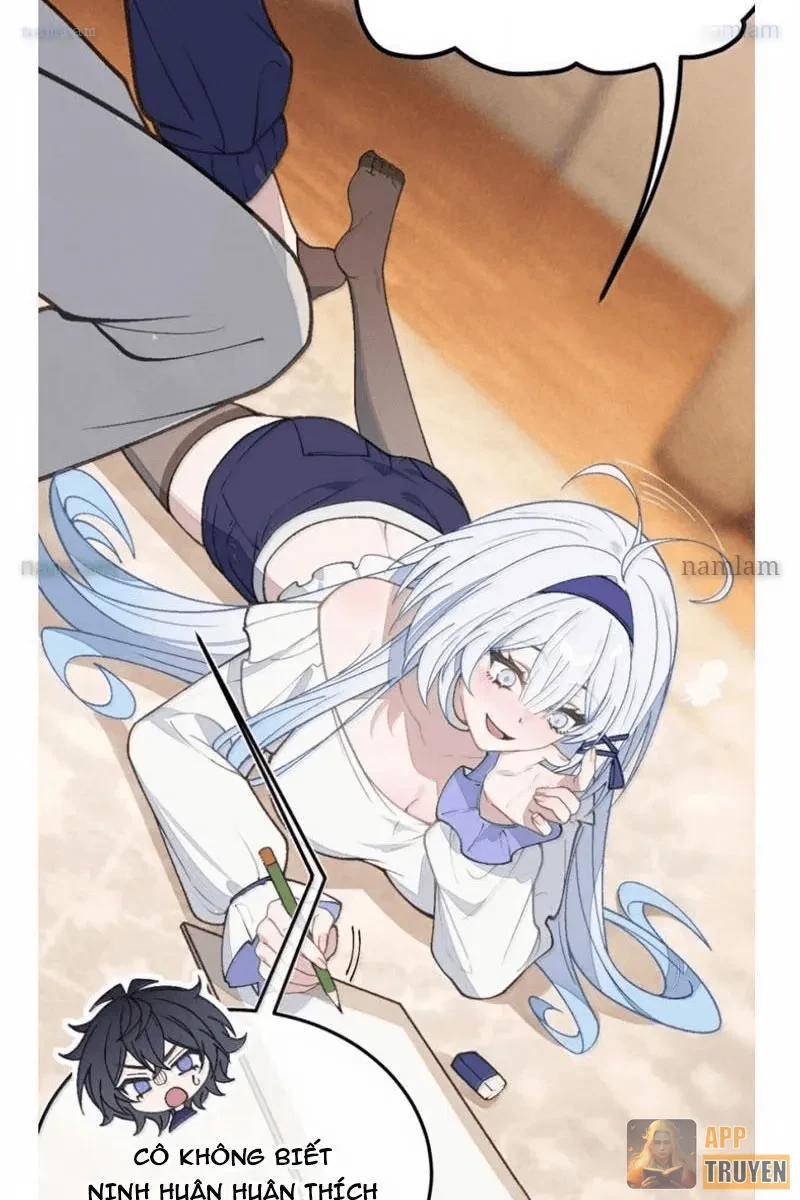 Sau khi ta biến thành quái vật xúc tu, các cô ấy càng điên cuồng hơn! Chapter 51 - 17