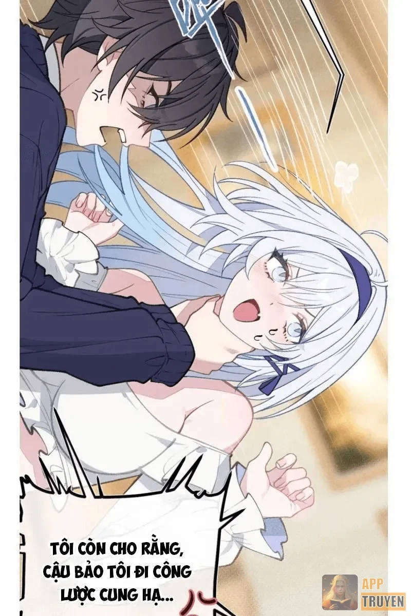 Sau khi ta biến thành quái vật xúc tu, các cô ấy càng điên cuồng hơn! Chapter 51 - 20