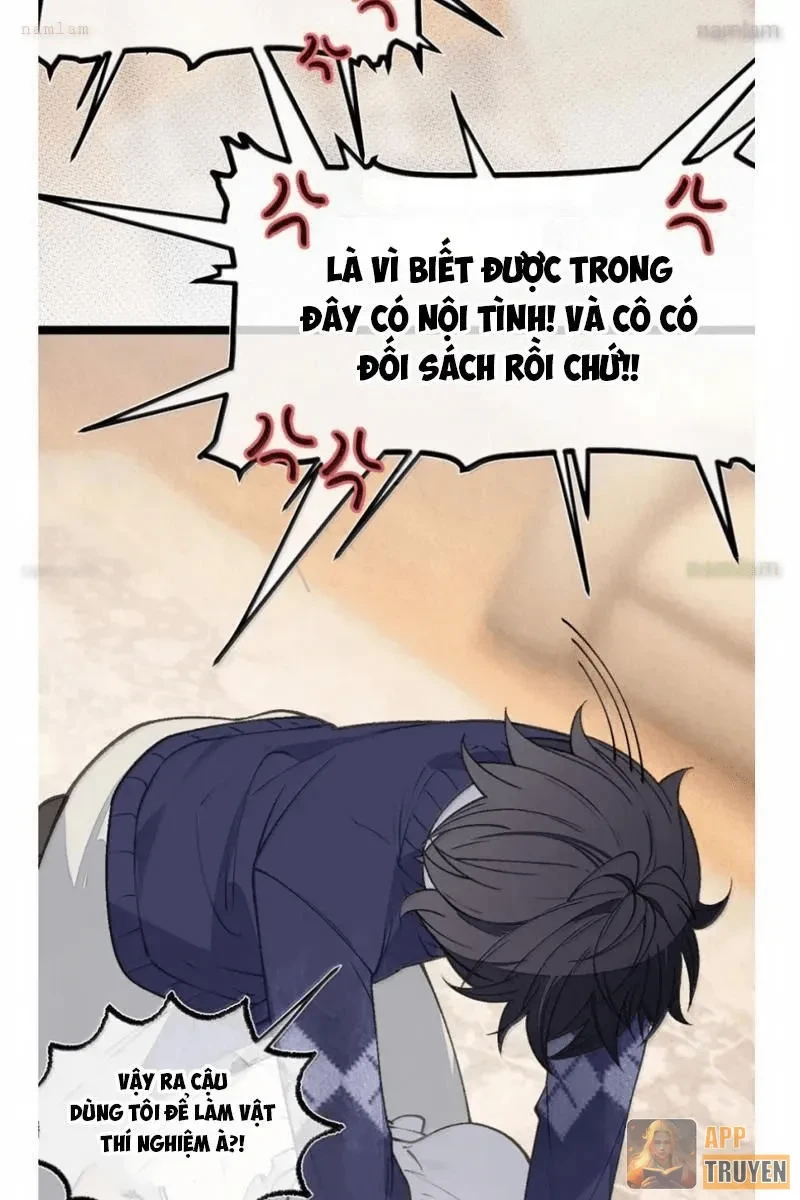 Sau khi ta biến thành quái vật xúc tu, các cô ấy càng điên cuồng hơn! Chapter 51 - 21