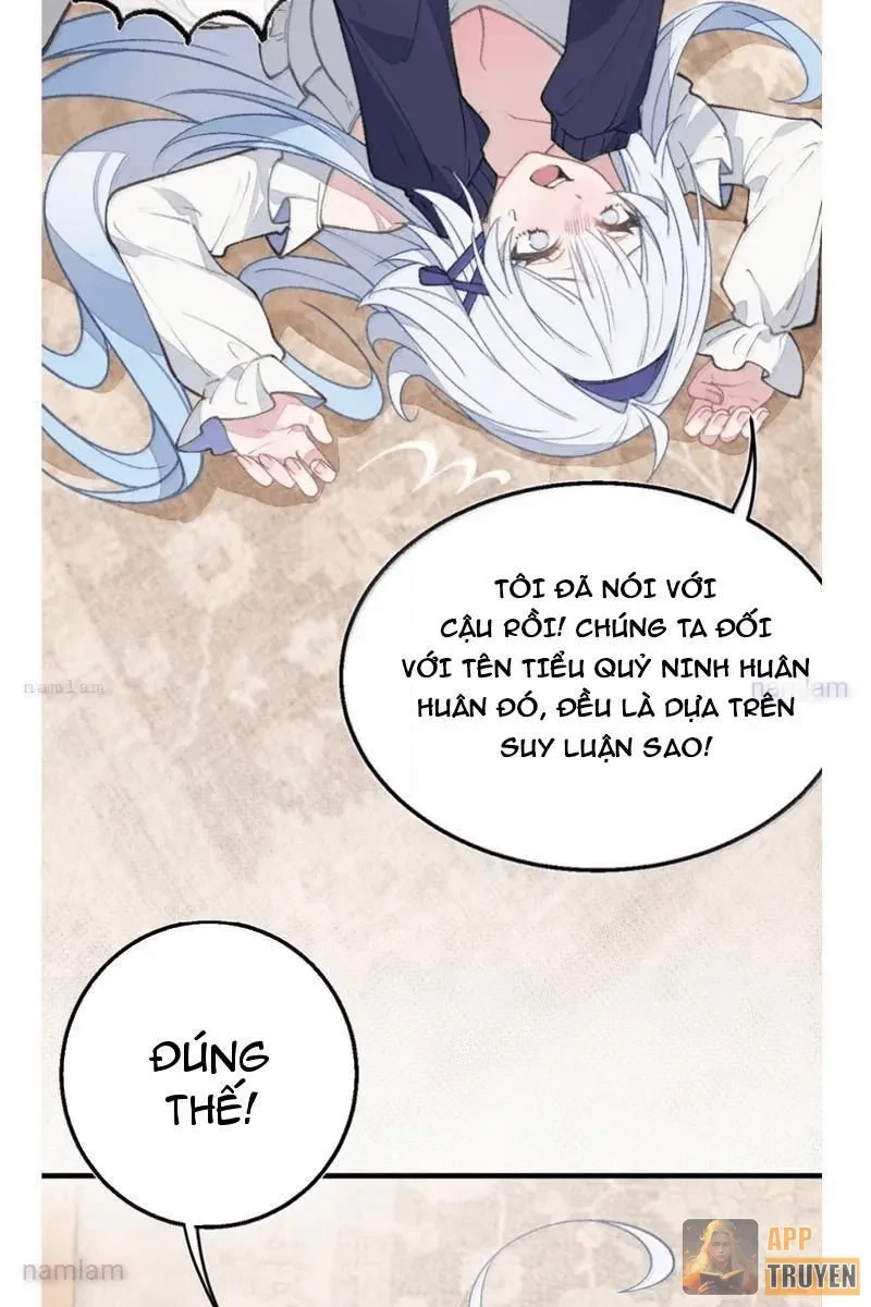 Sau khi ta biến thành quái vật xúc tu, các cô ấy càng điên cuồng hơn! Chapter 51 - 22