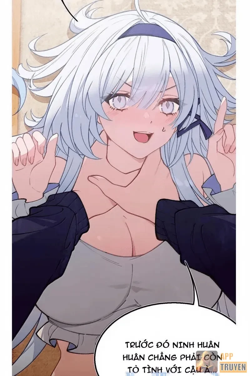 Sau khi ta biến thành quái vật xúc tu, các cô ấy càng điên cuồng hơn! Chapter 51 - 23