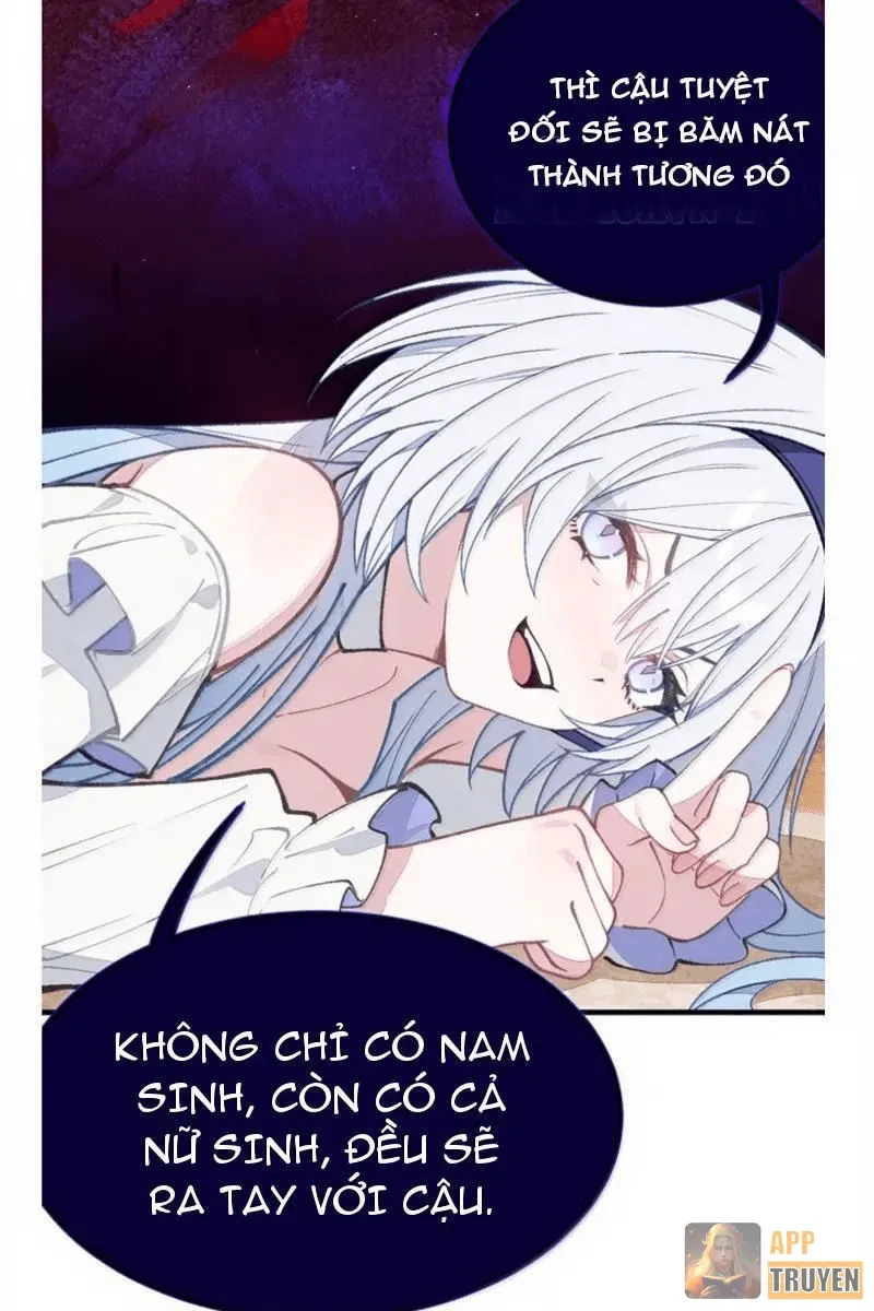 Sau khi ta biến thành quái vật xúc tu, các cô ấy càng điên cuồng hơn! Chapter 51 - 27