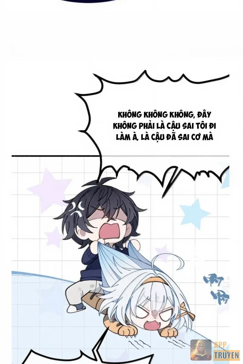 Sau khi ta biến thành quái vật xúc tu, các cô ấy càng điên cuồng hơn! Chapter 51 - 28