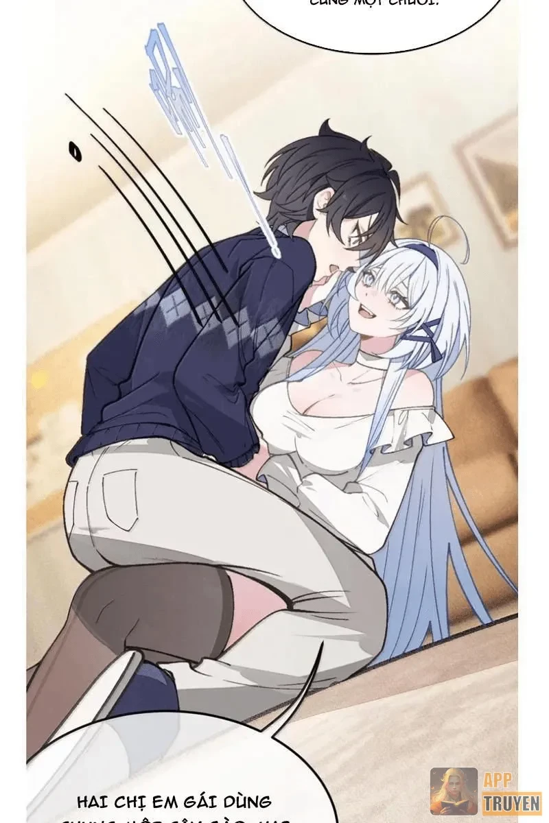 Sau khi ta biến thành quái vật xúc tu, các cô ấy càng điên cuồng hơn! Chapter 51 - 31