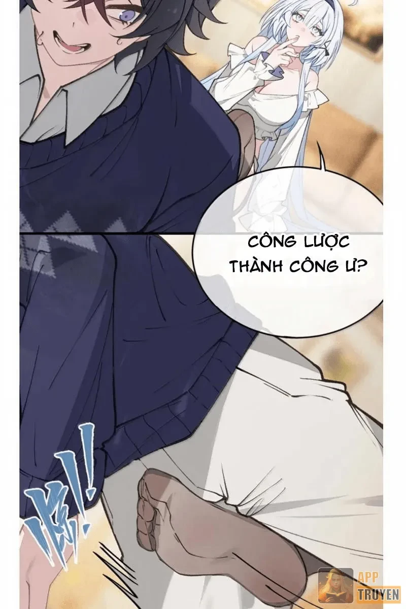 Sau khi ta biến thành quái vật xúc tu, các cô ấy càng điên cuồng hơn! Chapter 51 - 33