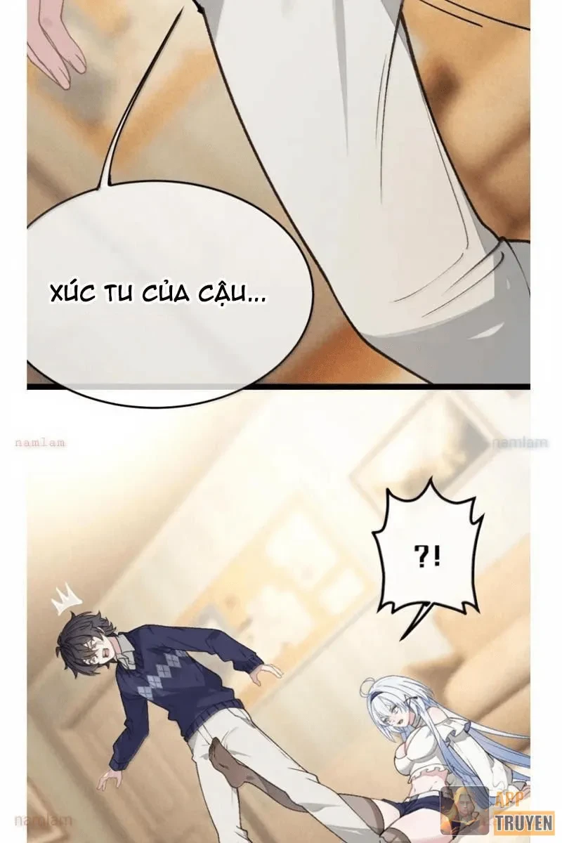 Sau khi ta biến thành quái vật xúc tu, các cô ấy càng điên cuồng hơn! Chapter 51 - 34