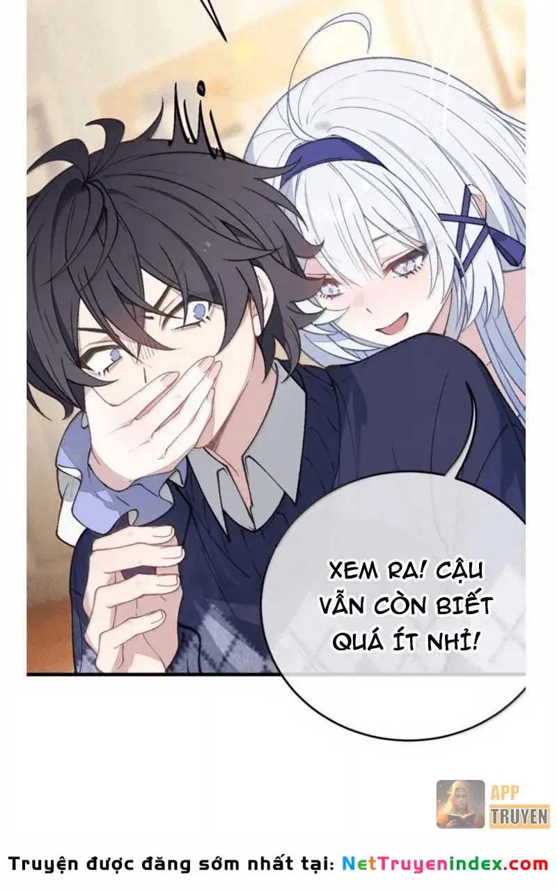 Sau khi ta biến thành quái vật xúc tu, các cô ấy càng điên cuồng hơn! Chapter 51 - 38