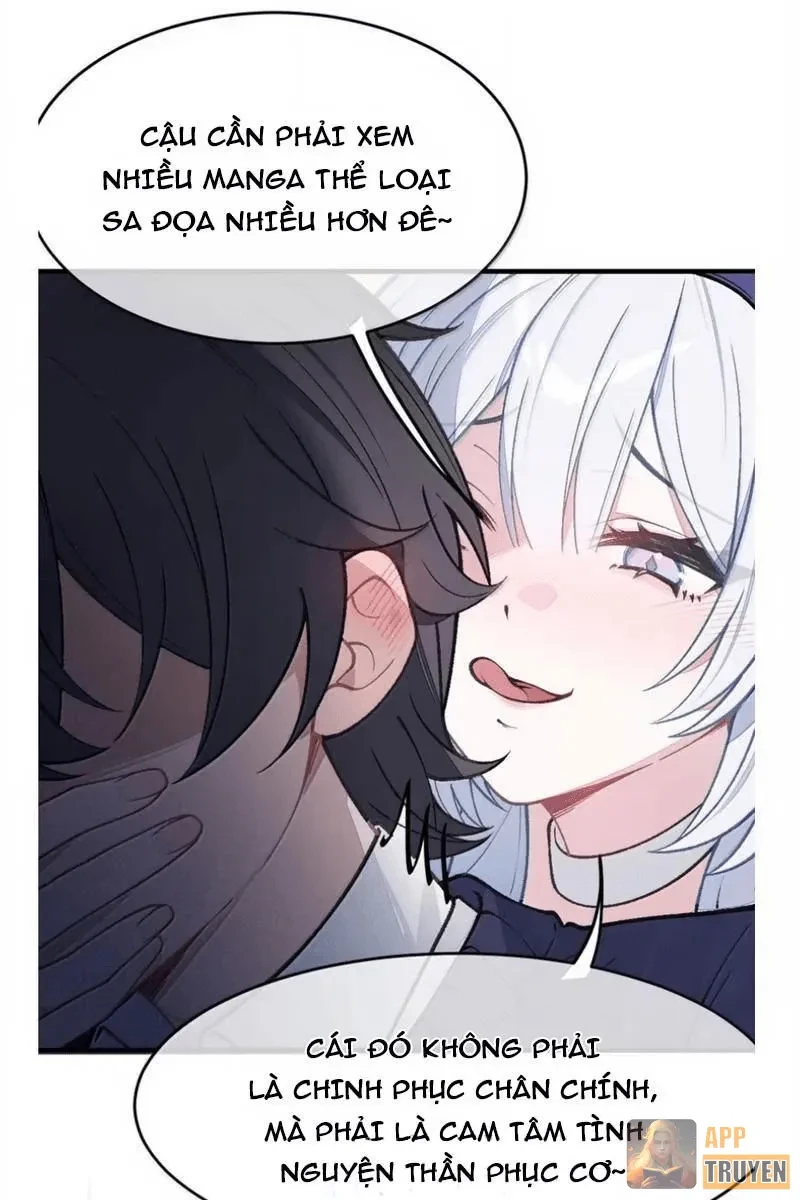 Sau khi ta biến thành quái vật xúc tu, các cô ấy càng điên cuồng hơn! Chapter 51 - 39