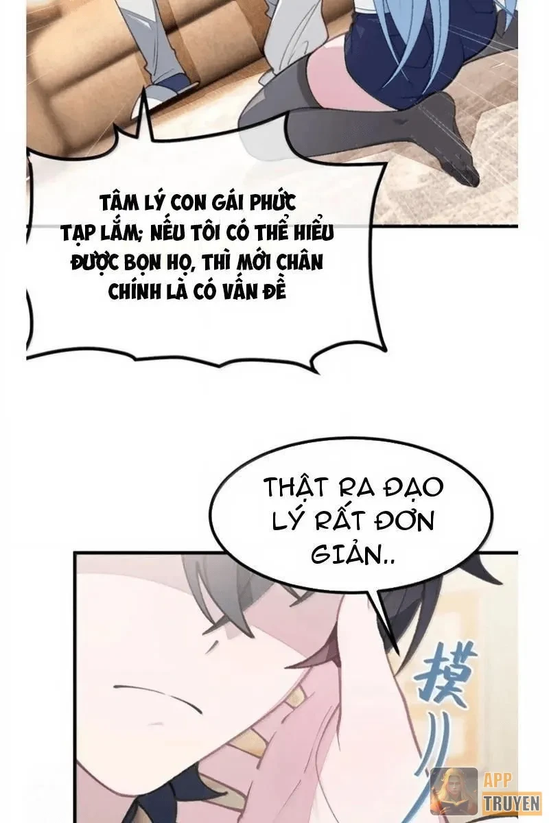 Sau khi ta biến thành quái vật xúc tu, các cô ấy càng điên cuồng hơn! Chapter 51 - 48