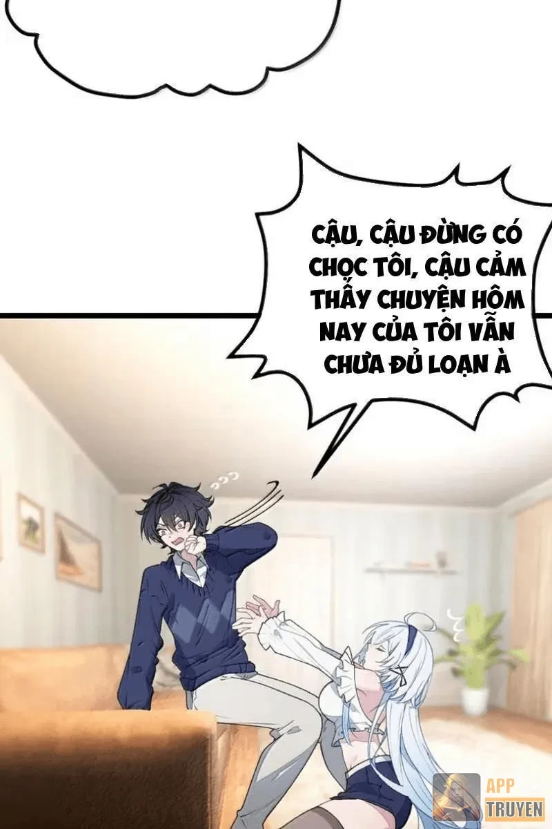 Sau khi ta biến thành quái vật xúc tu, các cô ấy càng điên cuồng hơn! Chapter 52 - 2