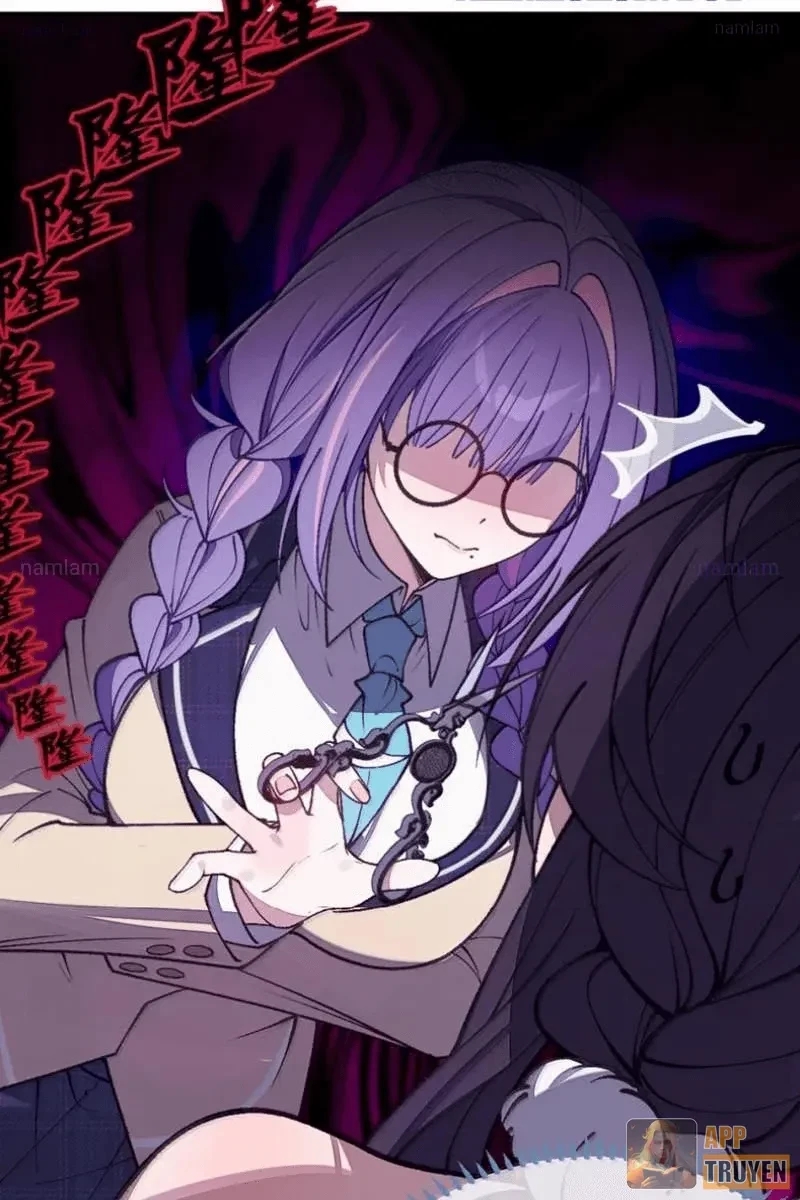 Sau khi ta biến thành quái vật xúc tu, các cô ấy càng điên cuồng hơn! Chapter 52 - 17