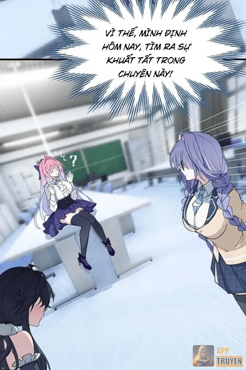 Sau khi ta biến thành quái vật xúc tu, các cô ấy càng điên cuồng hơn! Chapter 52 - 22