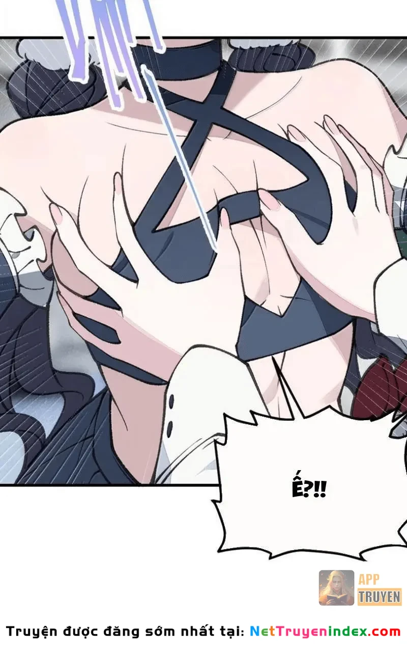 Sau khi ta biến thành quái vật xúc tu, các cô ấy càng điên cuồng hơn! Chapter 52 - 25