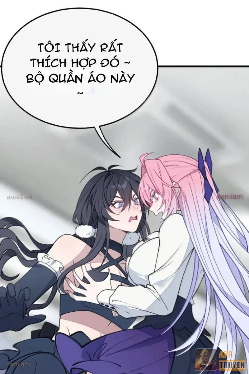 Sau khi ta biến thành quái vật xúc tu, các cô ấy càng điên cuồng hơn! Chapter 52 - 26