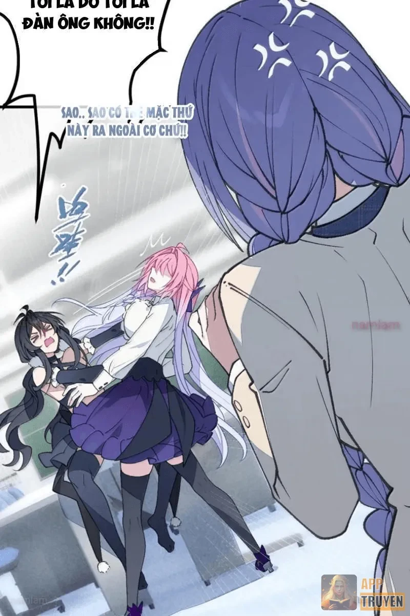 Sau khi ta biến thành quái vật xúc tu, các cô ấy càng điên cuồng hơn! Chapter 52 - 28