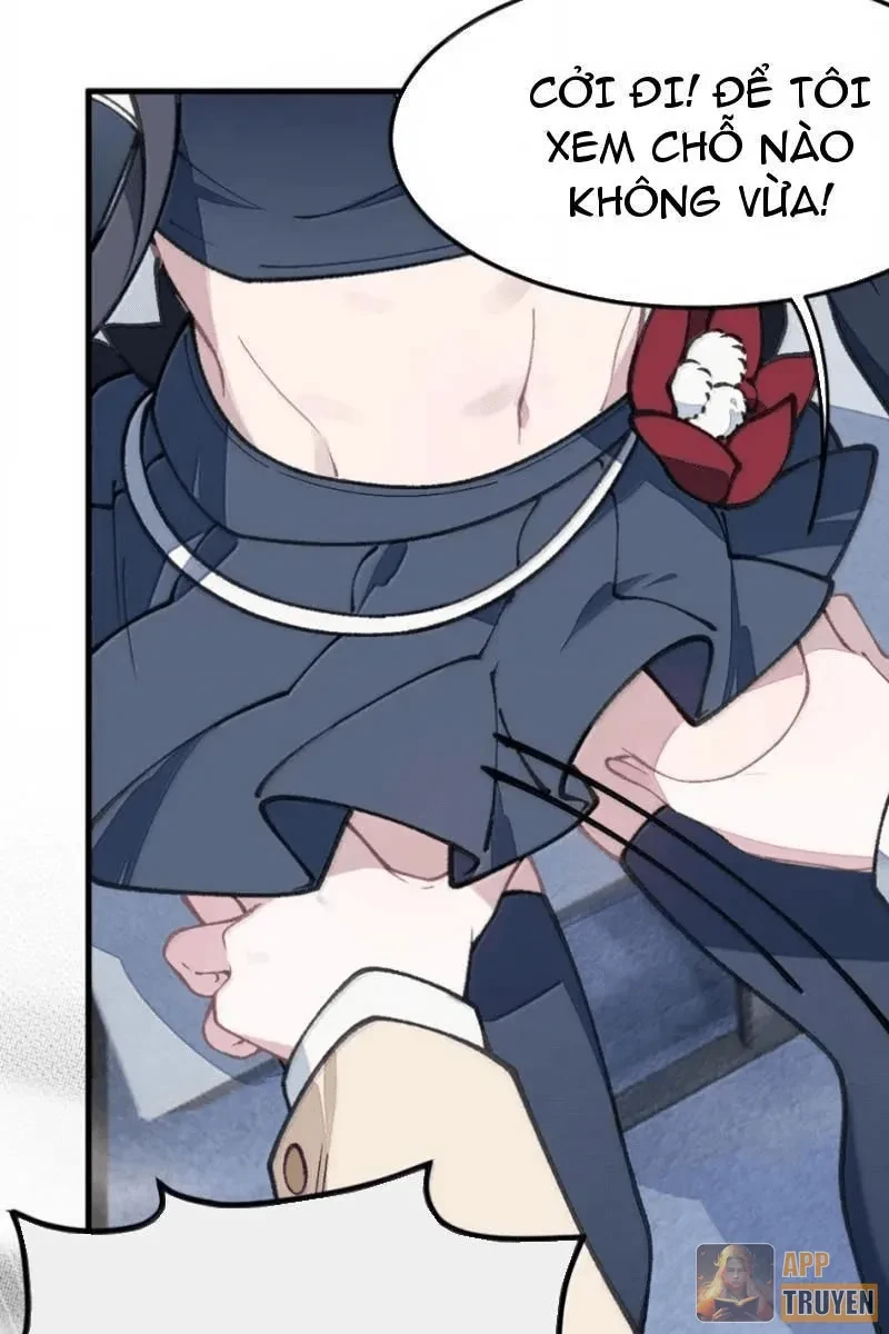 Sau khi ta biến thành quái vật xúc tu, các cô ấy càng điên cuồng hơn! Chapter 52 - 36