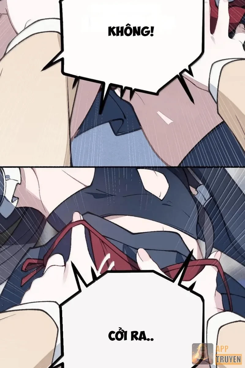 Sau khi ta biến thành quái vật xúc tu, các cô ấy càng điên cuồng hơn! Chapter 52 - 38