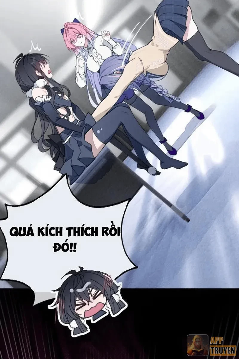 Sau khi ta biến thành quái vật xúc tu, các cô ấy càng điên cuồng hơn! Chapter 52 - 40