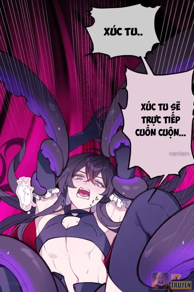 Sau khi ta biến thành quái vật xúc tu, các cô ấy càng điên cuồng hơn! Chapter 52 - 41