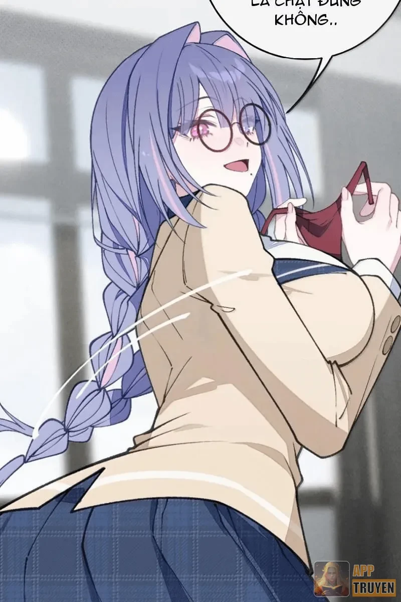 Sau khi ta biến thành quái vật xúc tu, các cô ấy càng điên cuồng hơn! Chapter 52 - 45